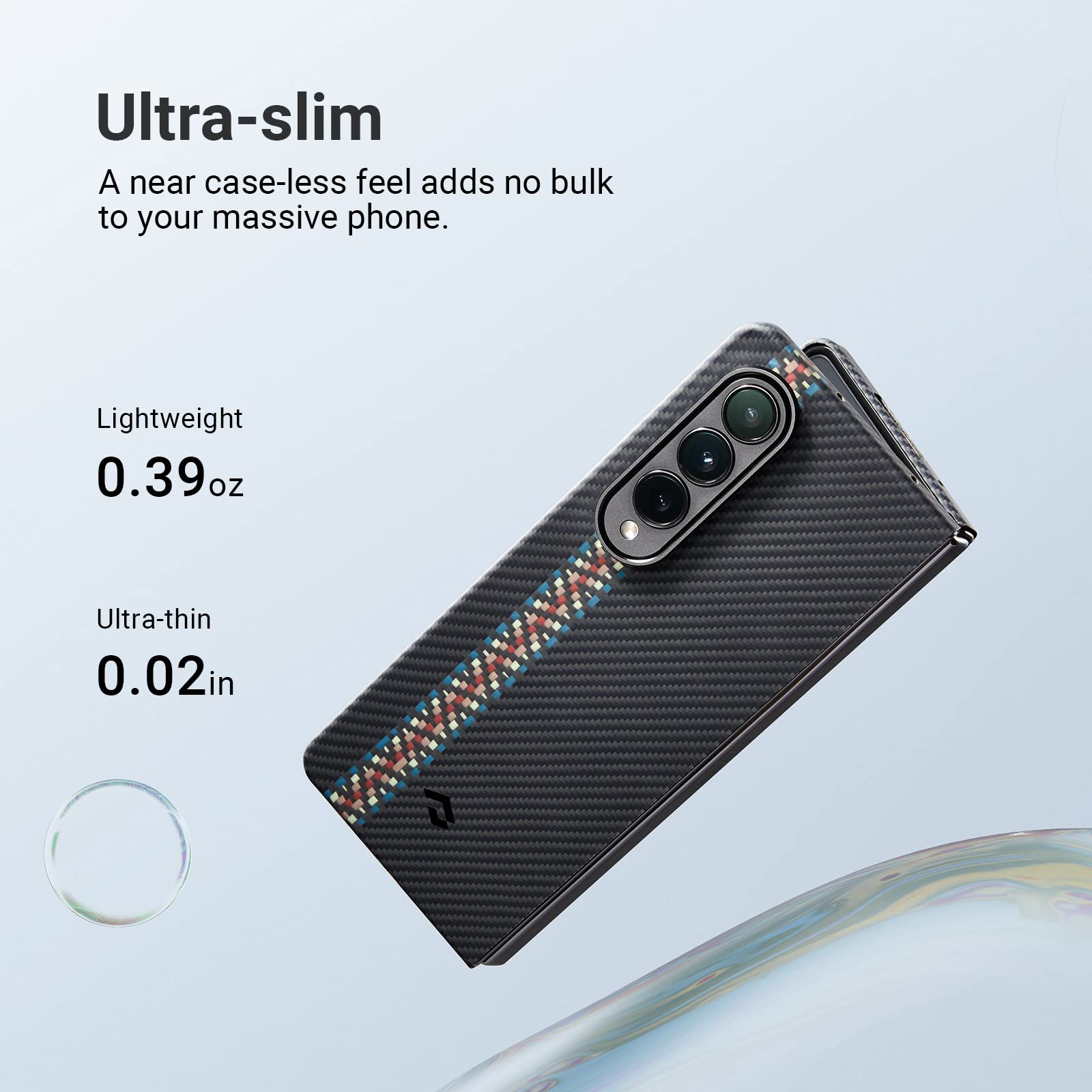 Galaxy ZFold 4 256GB 純正Sペン/Pitaka ケース Amazon.com: pitaka Z Fold 4 Case, Slim & Light Samsung Fold